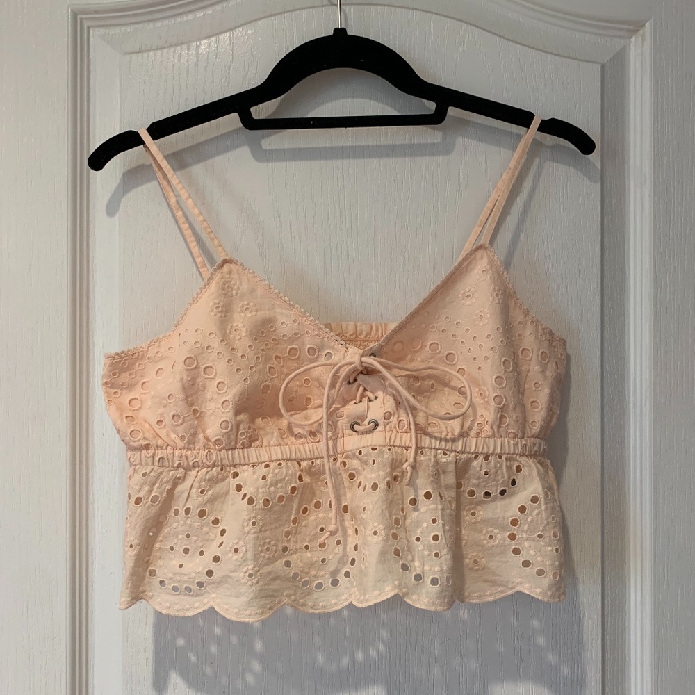 Aerie Crop Top